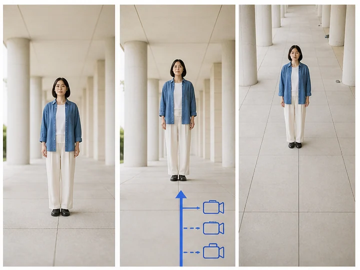 Pedestal shot — A vertical rise or fall of the camera body while its viewing direction remains level.