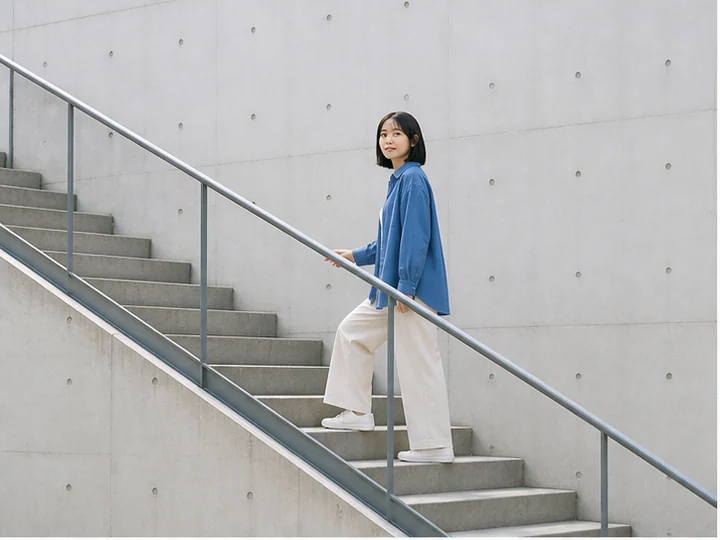 Diagonal composition — A composition organized around a dominant diagonal that adds direction and motion.