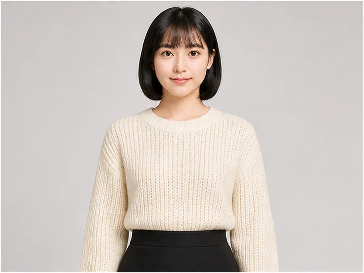 ニット — 糸のループが連なり、伸縮と柔らかな厚みを持つ布。