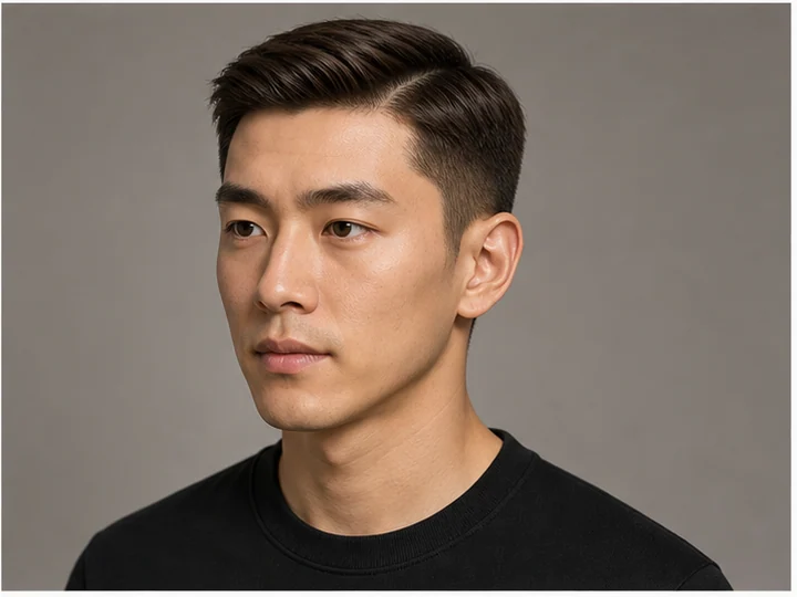 Ivy League cut — A longer crew cut with enough front length for a neat side part.