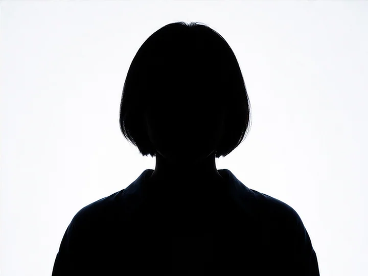 シルエット — 強い背面光に対して被写体を暗く露出し、内部情報を消して輪郭だけを見せる表現。