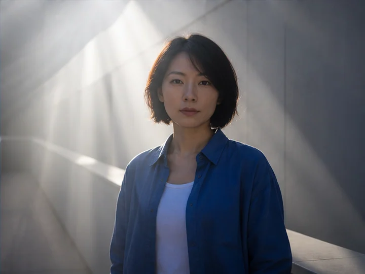 Volumetric lighting — Lighting in which haze or airborne particles reveal three-dimensional shafts of light.